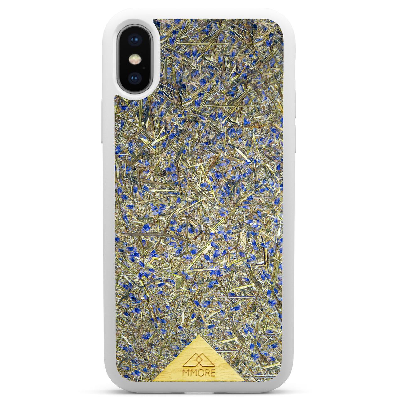 Organic Case - Lavender biodegradable eco friendly phone case