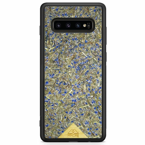 Organic Case - Lavender Samsung Galaxy S10 PLUS biodegradable eco friendly phone case