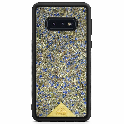 Organic Case - Lavender Samsung Galaxy S10E biodegradable eco friendly phone case