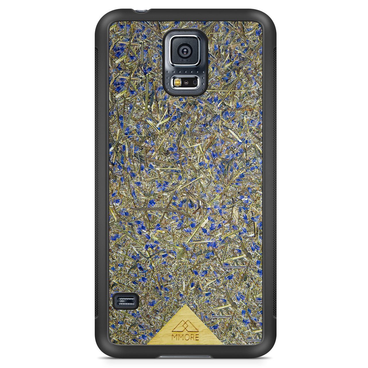 Organic Case - Lavender biodegradable eco friendly phone case