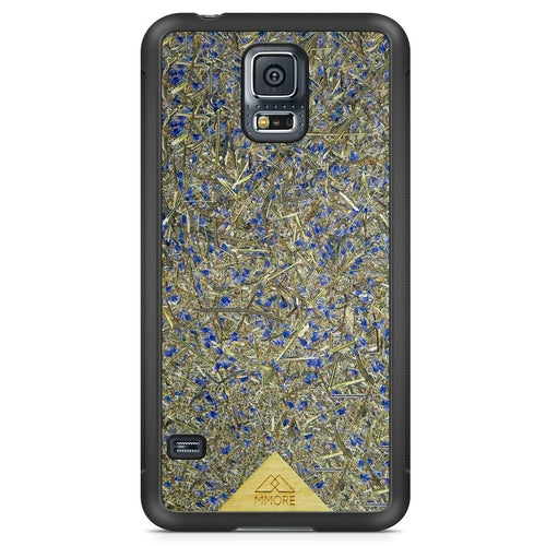Organic Case - Lavender Samsung Galaxy S5 biodegradable eco friendly phone case