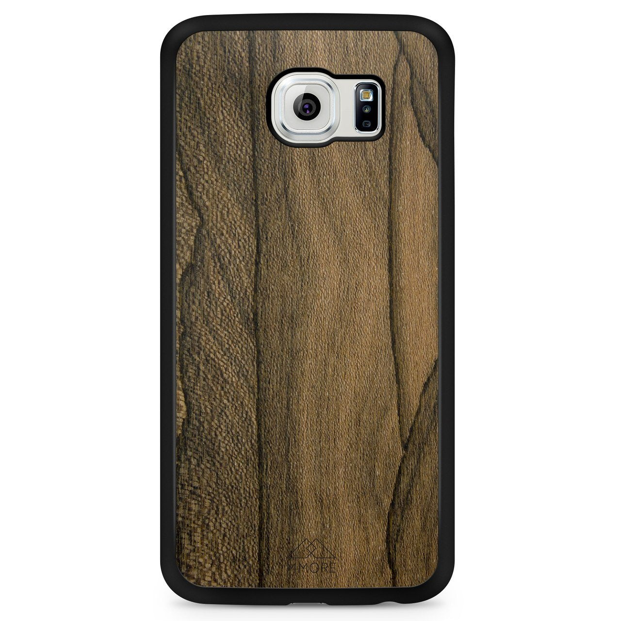Ziricote rare wood biodegradable eco friendly phone case