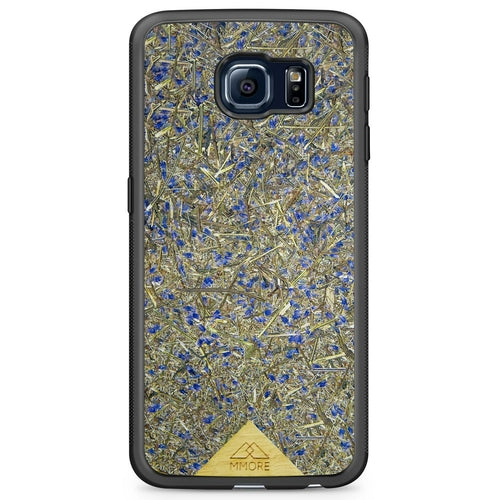 Organic Case - Lavender Samsung Galaxy S6 Edge biodegradable eco friendly phone case