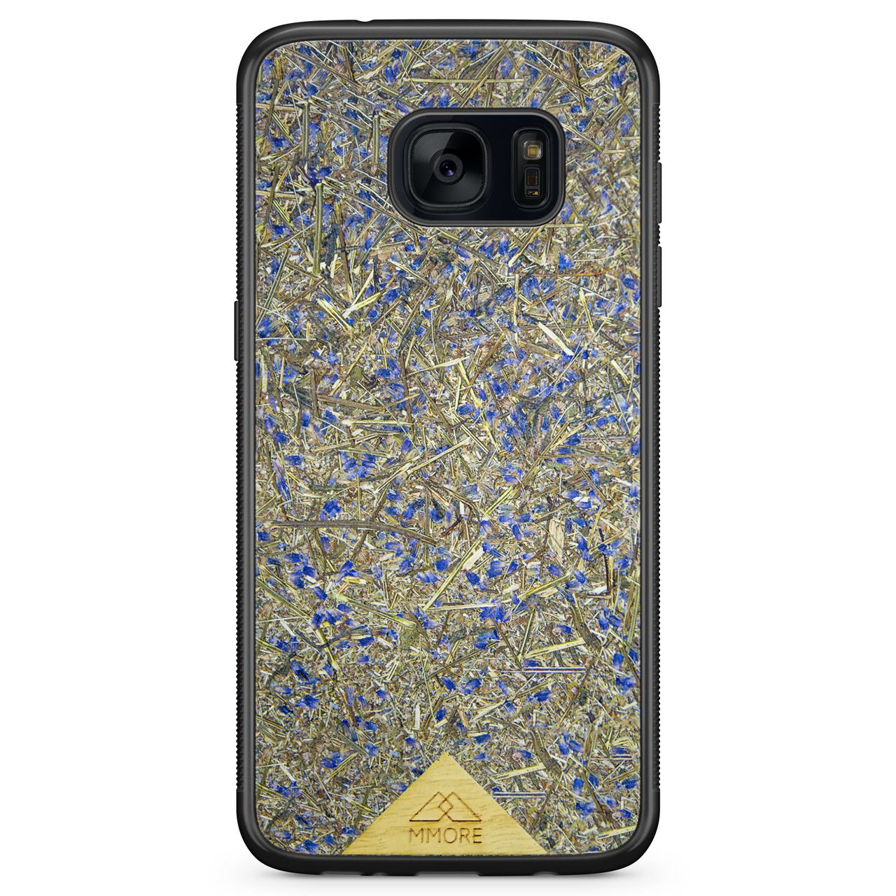 Organic Case - Lavender biodegradable eco friendly phone case