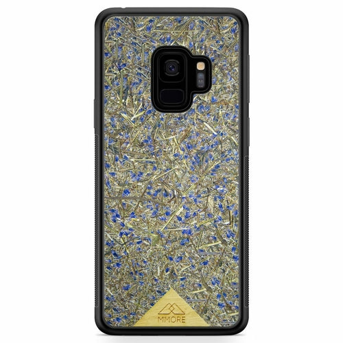 Organic Case - Lavender Samsung Galaxy S9 biodegradable eco friendly phone case